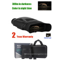 WILDGAMEPLUS NV200C IR Binocular Night Vision Telescope 300M Range Infrared Hunting Night Vision Optic Wild Cameras